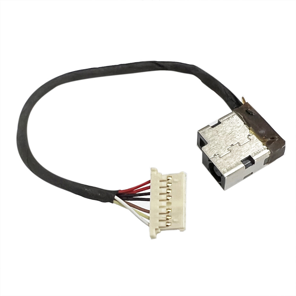 For HP 15-AC 15-AE 15-DA 15-EG Laptop AC DC Power Jack Charging Port Cable ﻿