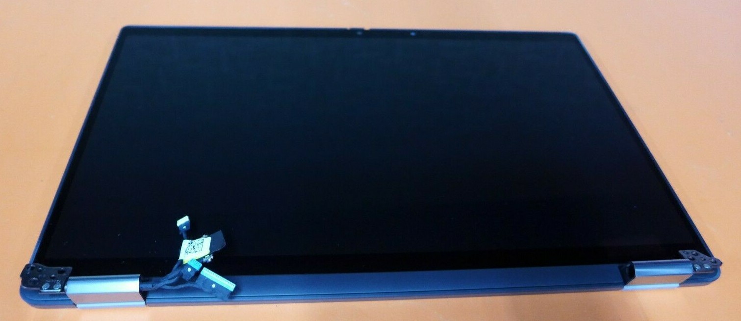 Genuine Dell Latitude 7400 2-In-1 FHD LCD Touchscreen Assembly Gray 5DNJF