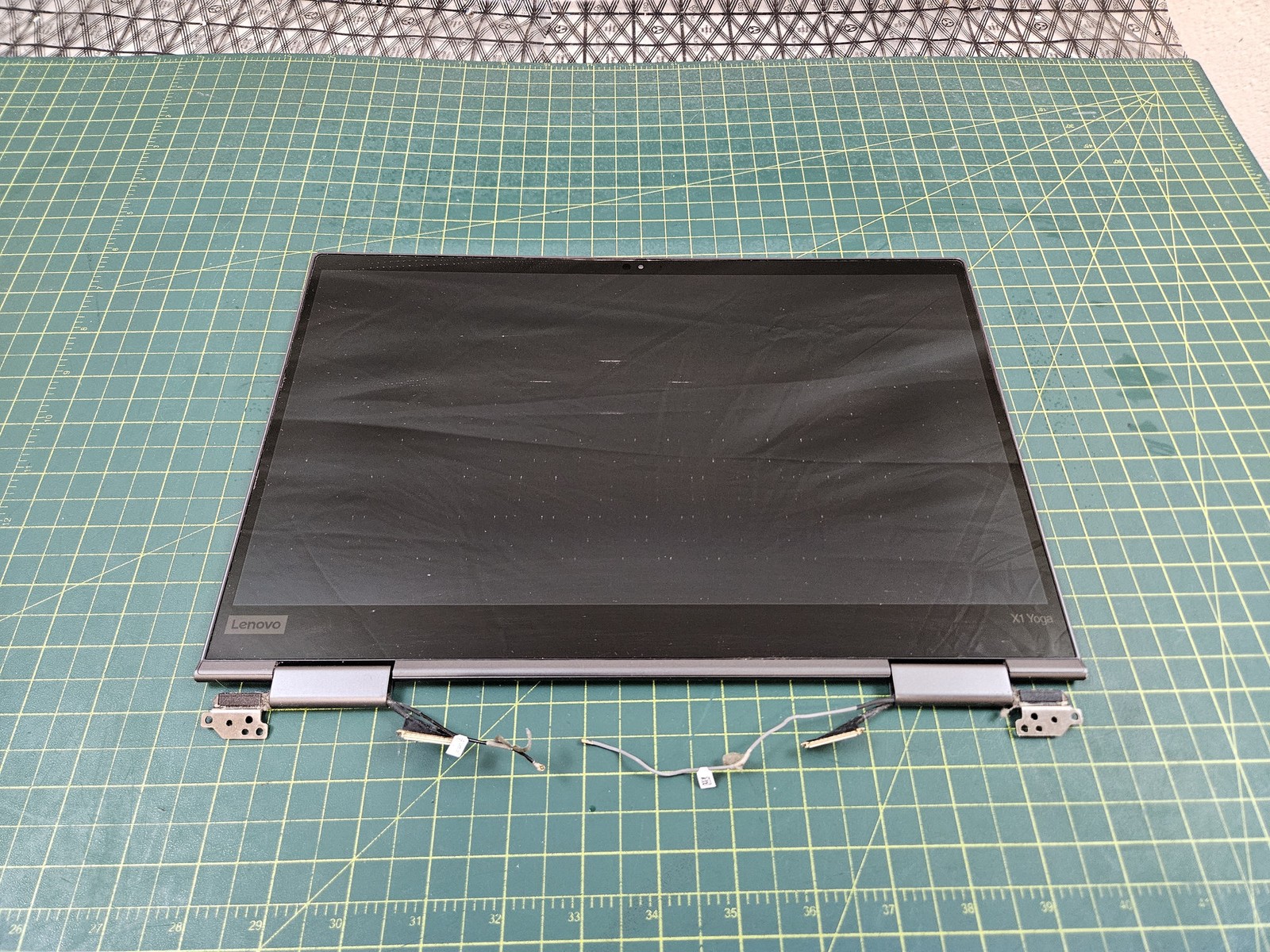 Lenovo ThinkPad X1 Yoga Gen 5 2560×1440 Touch LCD Screen Complete Assembly #e196