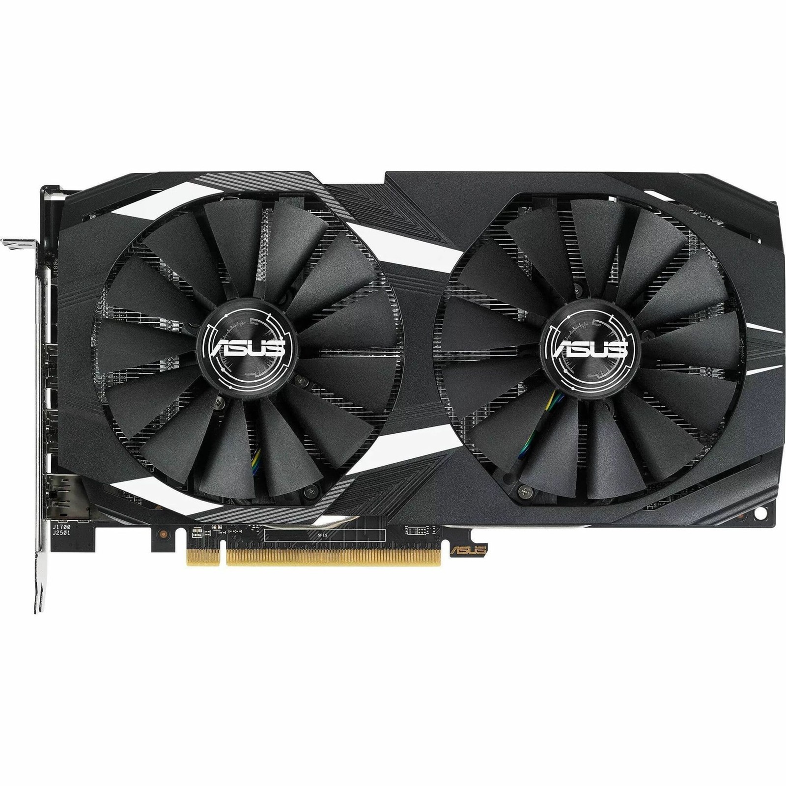 ASUS Dual Radeon RX 560 4GB GDDR5 – Graphics Card (DUAL-RX560-4G)