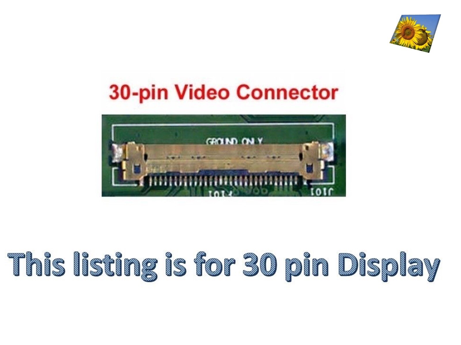 HP M03151-JD2 M03151-LD2 FHD IPS LCD Screen 30 pin Matte LED Display