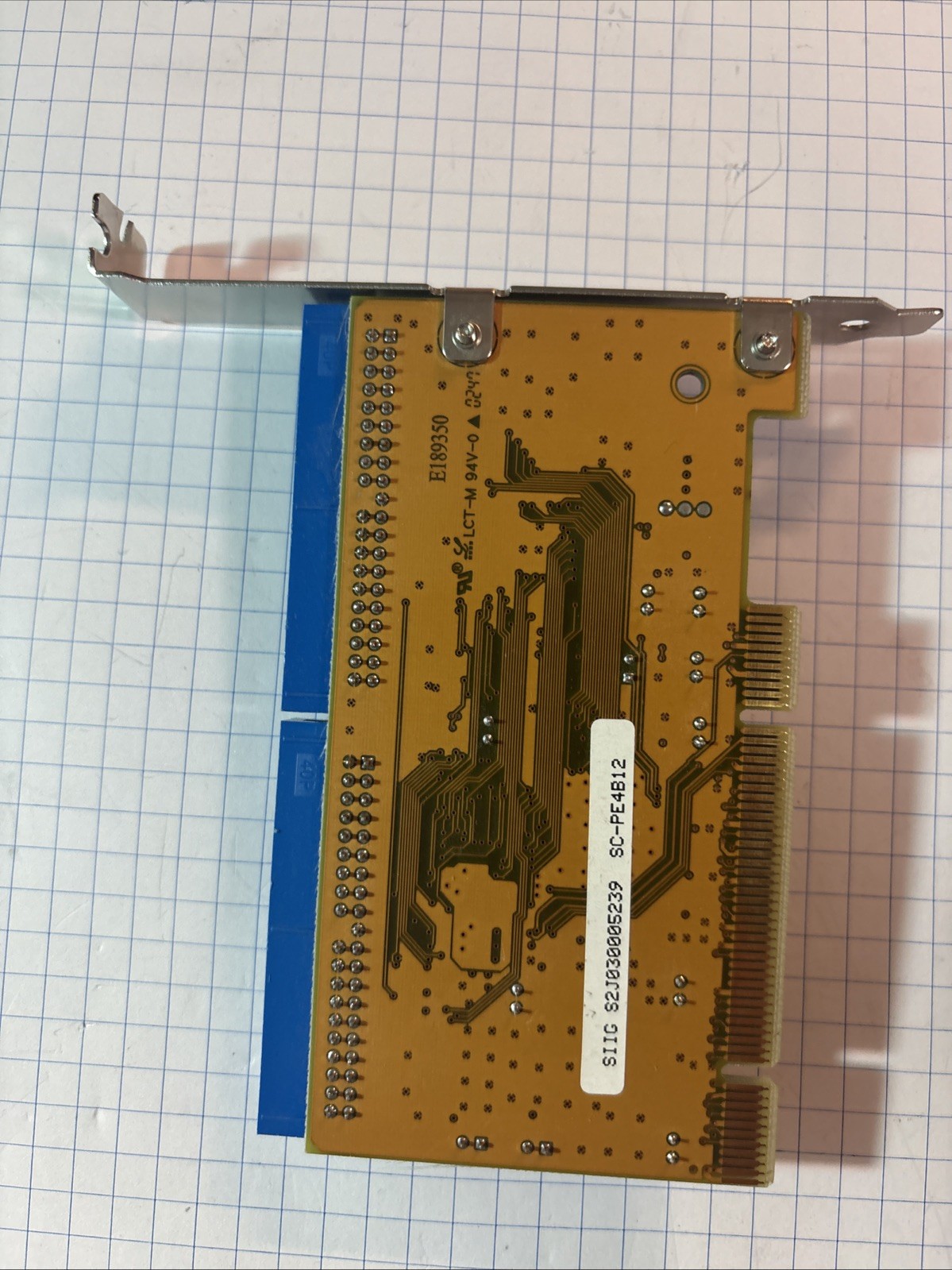 SIIG Disk RAID IDE Controller PCI Card @MB318