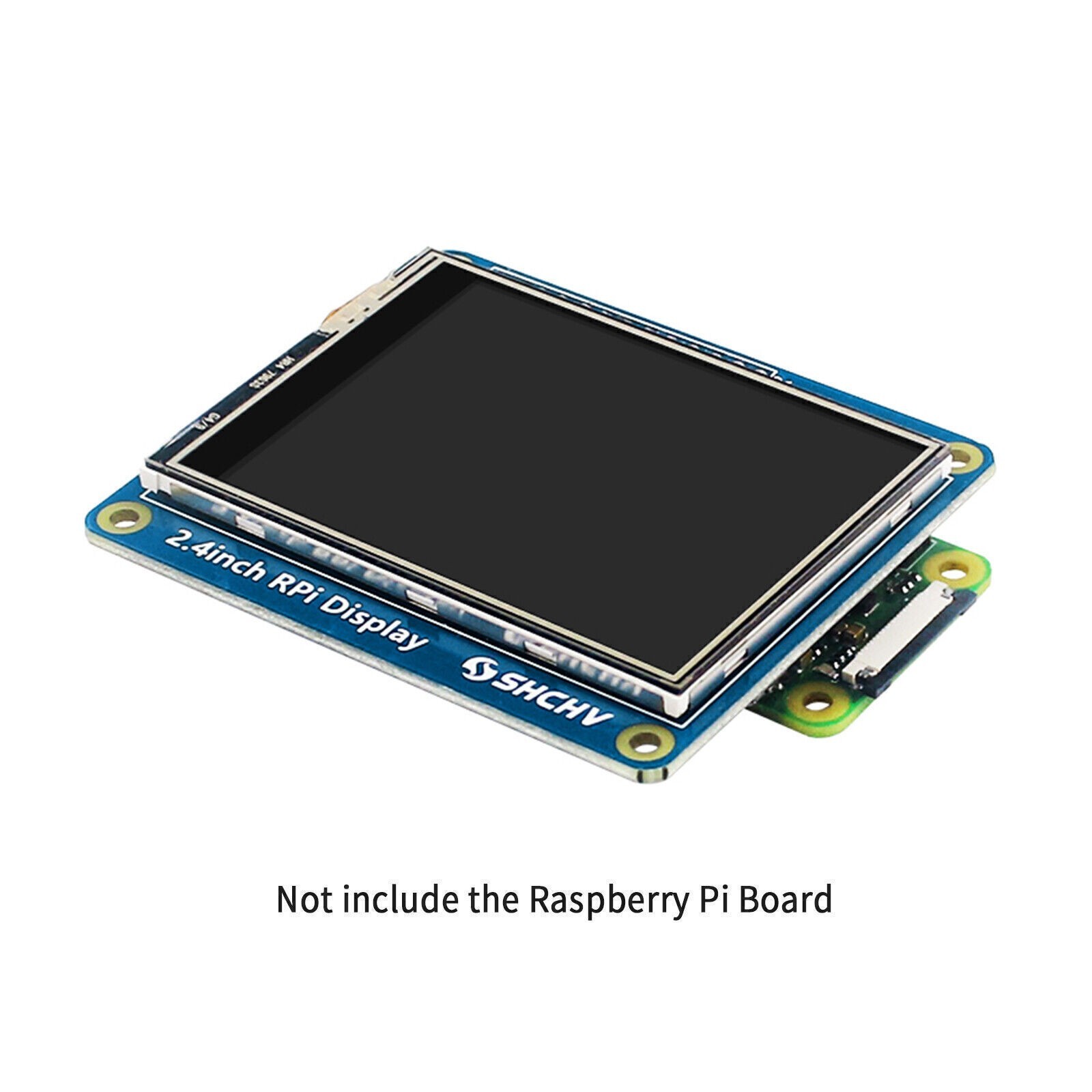 2.4″ Touch Screen TFT LCD 320*240 Pixel Display for Raspberry Pi 4B 3B+ Zero 2 W
