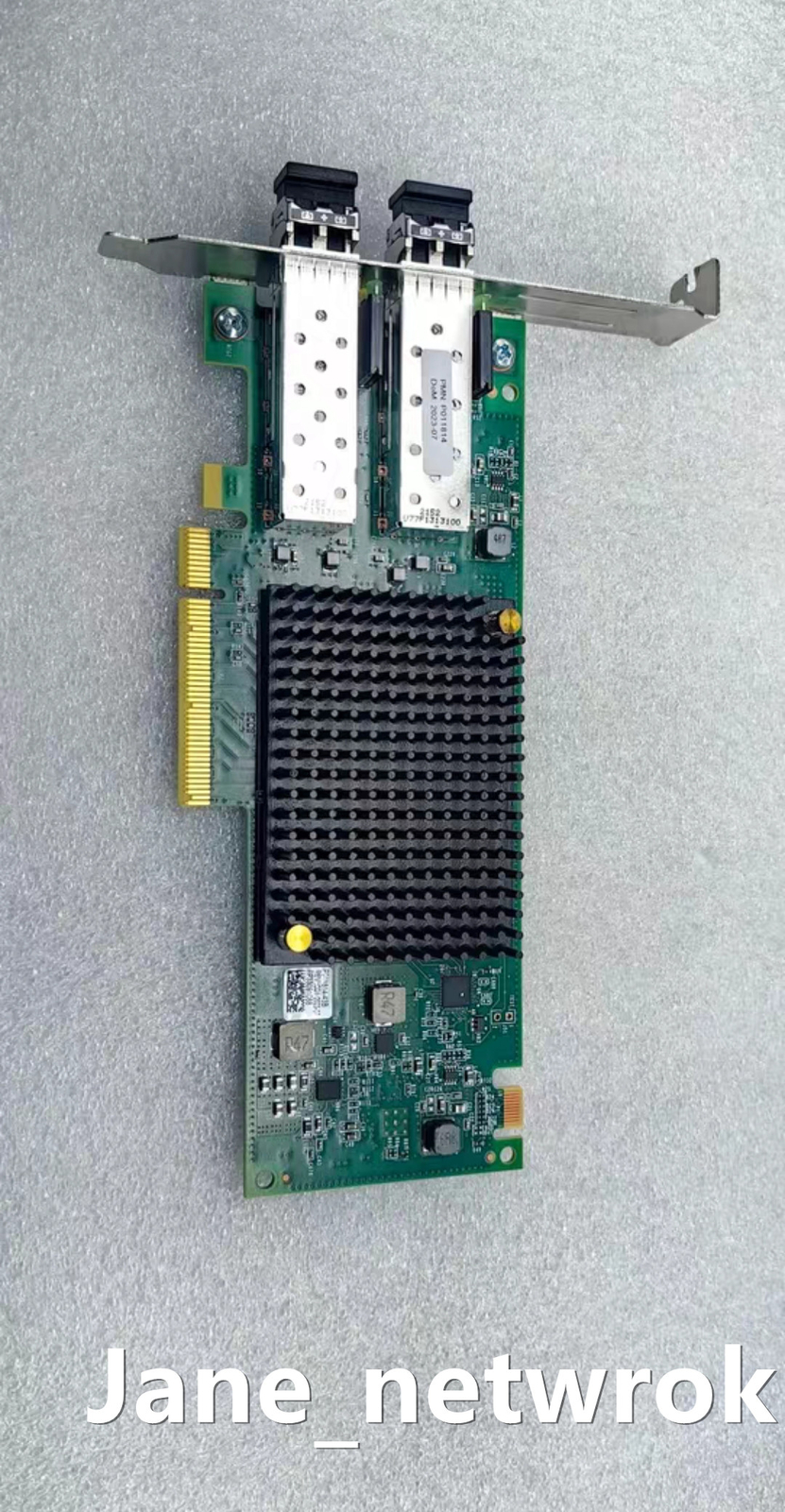 1PC NEW LPE35002-M2 32G HBA PCIE3.0X8 (DHL or Fedex 90days Warranty)