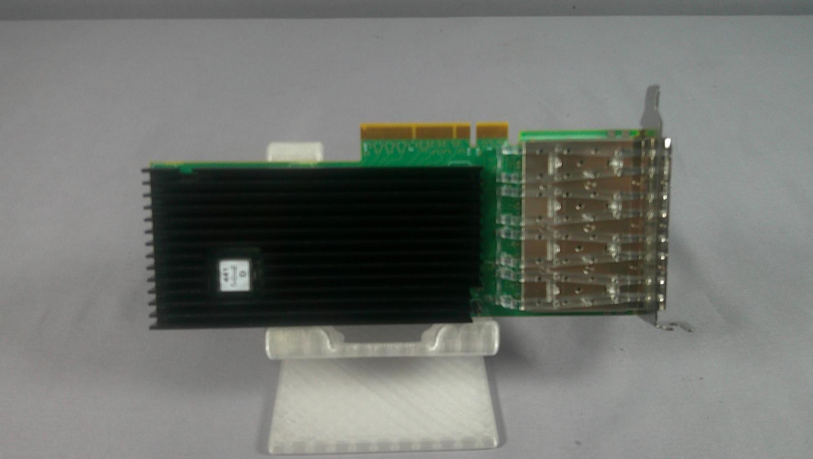 SILICOM PE310G4I71LB-XR Network Adapter Card ***USED VERY GOOD***