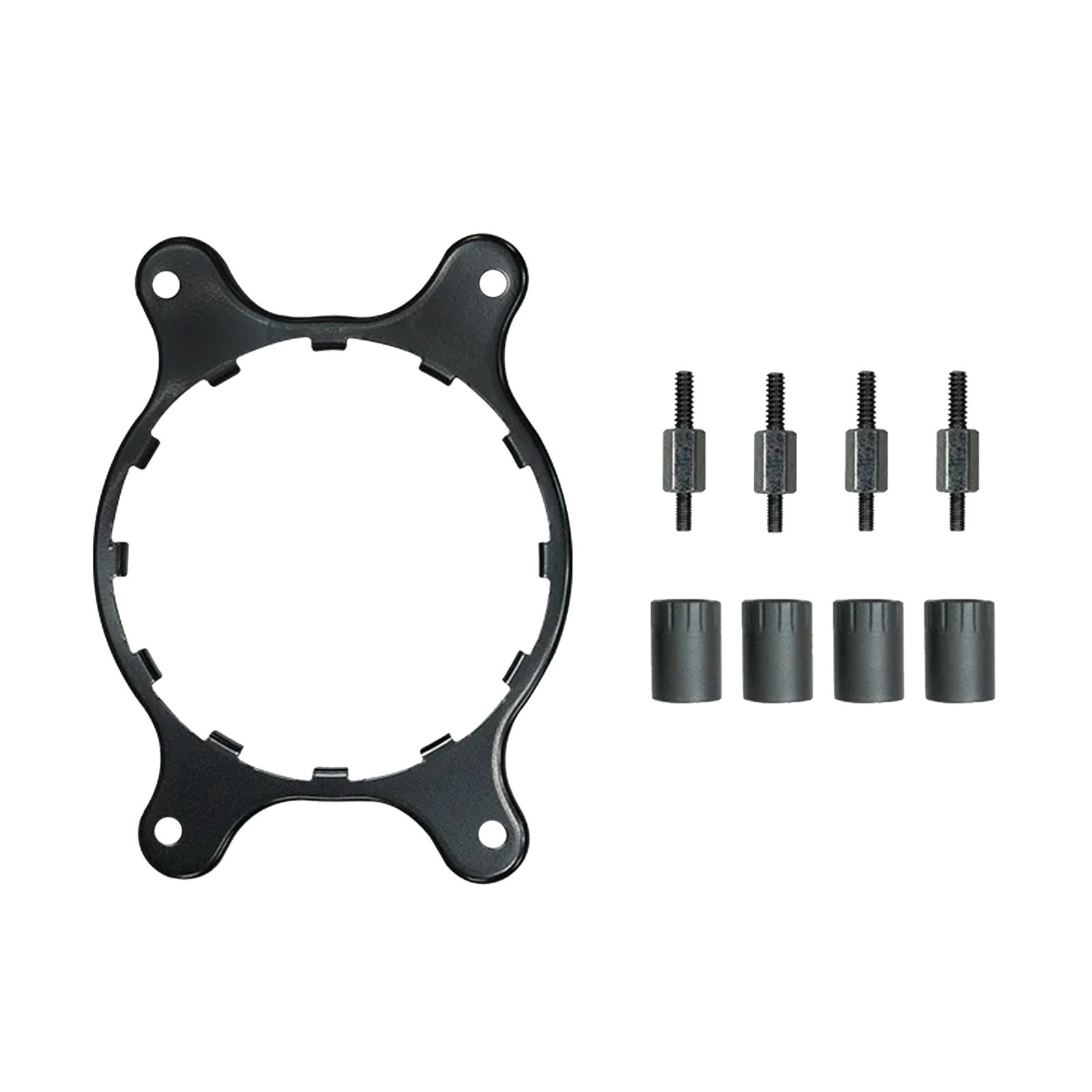 NZXT Kraken XZ AM5 Mounting Bracket Upgrade Kit PM-KXZSAB1-000 – US SELLER