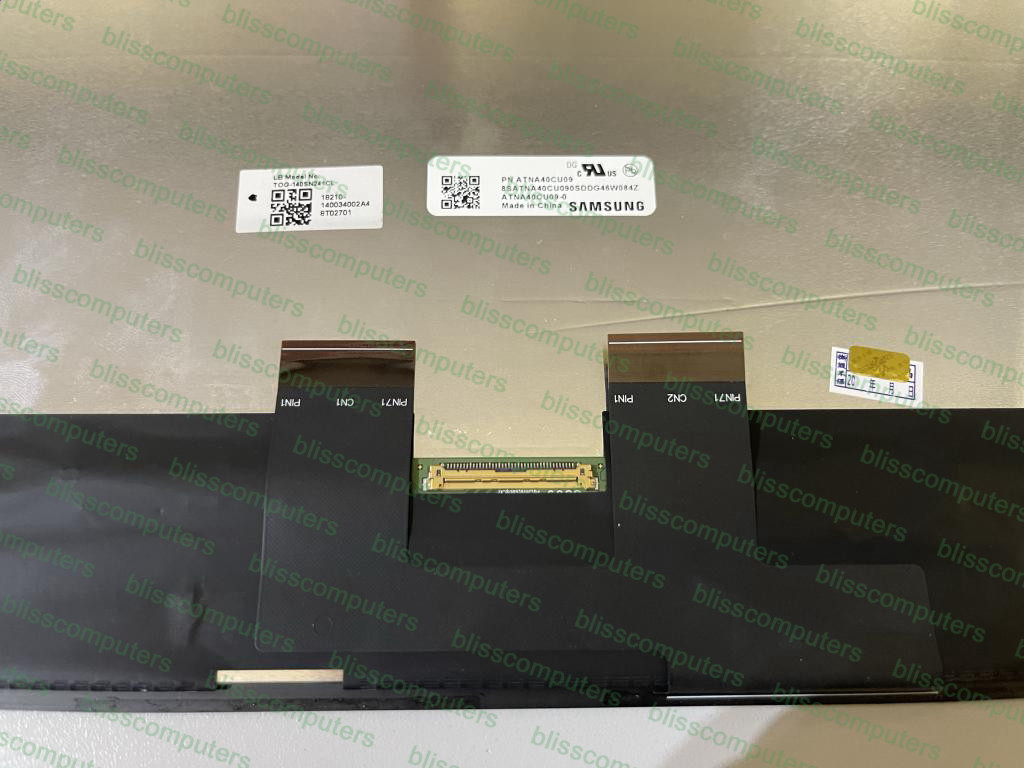 14.0″ Asus Zenbook S 14 UX5406 2880×1800 2.8K OLED LCD Screen Assembly 120Hz