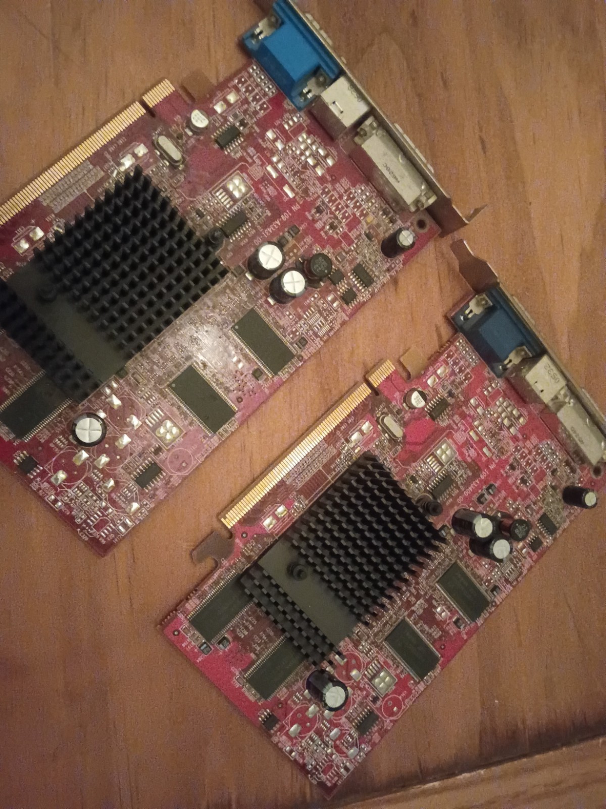 ATI Radeon 9200 128MB