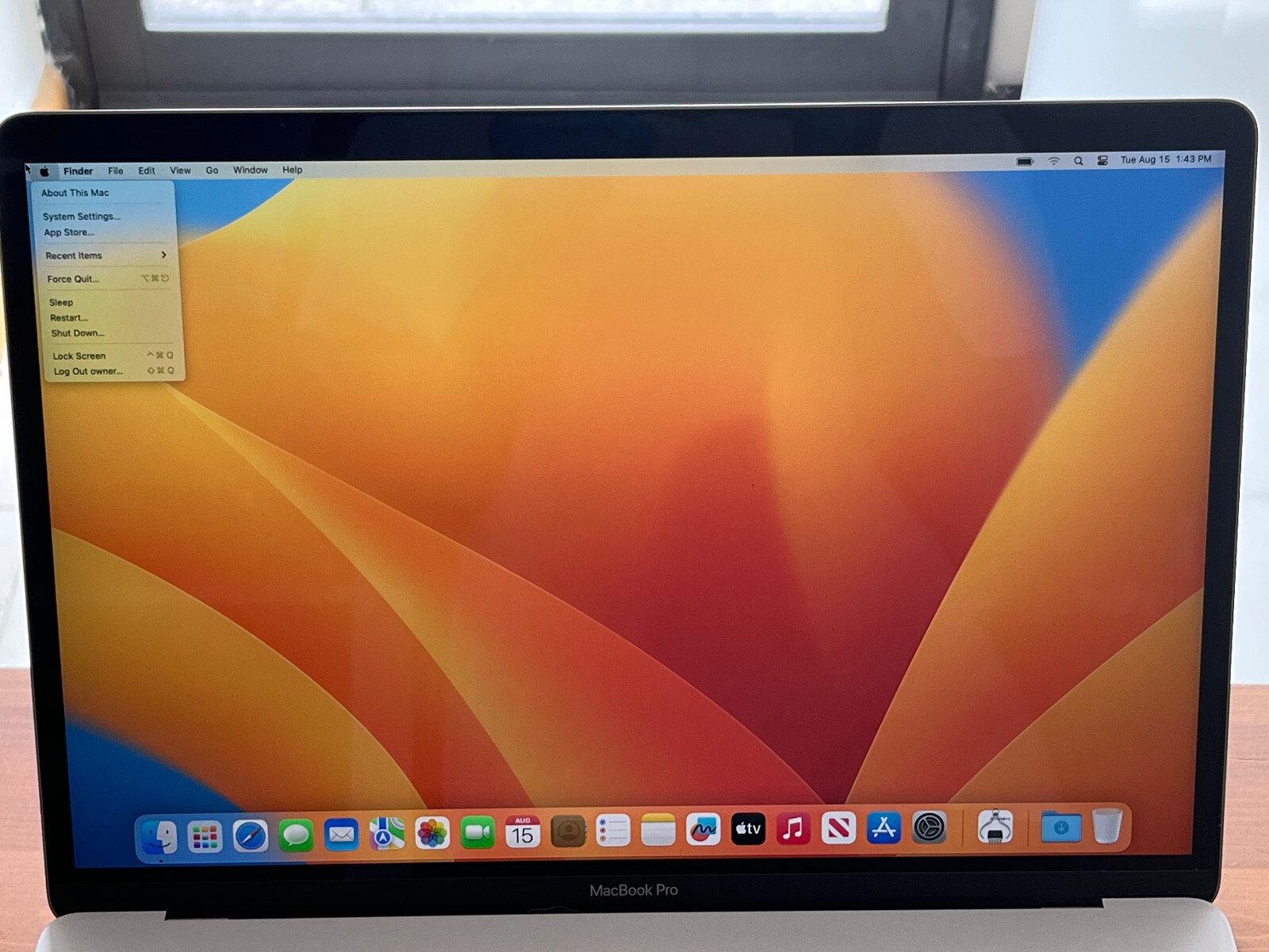 OEM Apple MacBook Pro 15″ LCD Screen Display 2018 2019 A1990 Space Grey Grade B