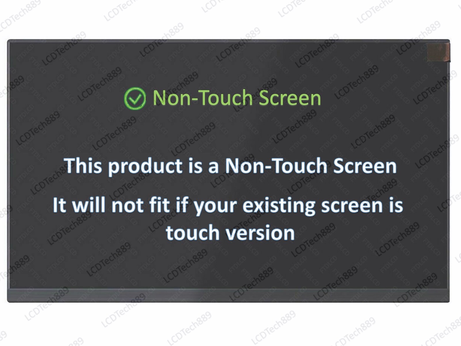 N140JCA-EEK C1 HP M62320-J91 14″ IPS LCM 250nits LED eDP 30pins 1920×1200 Laptop