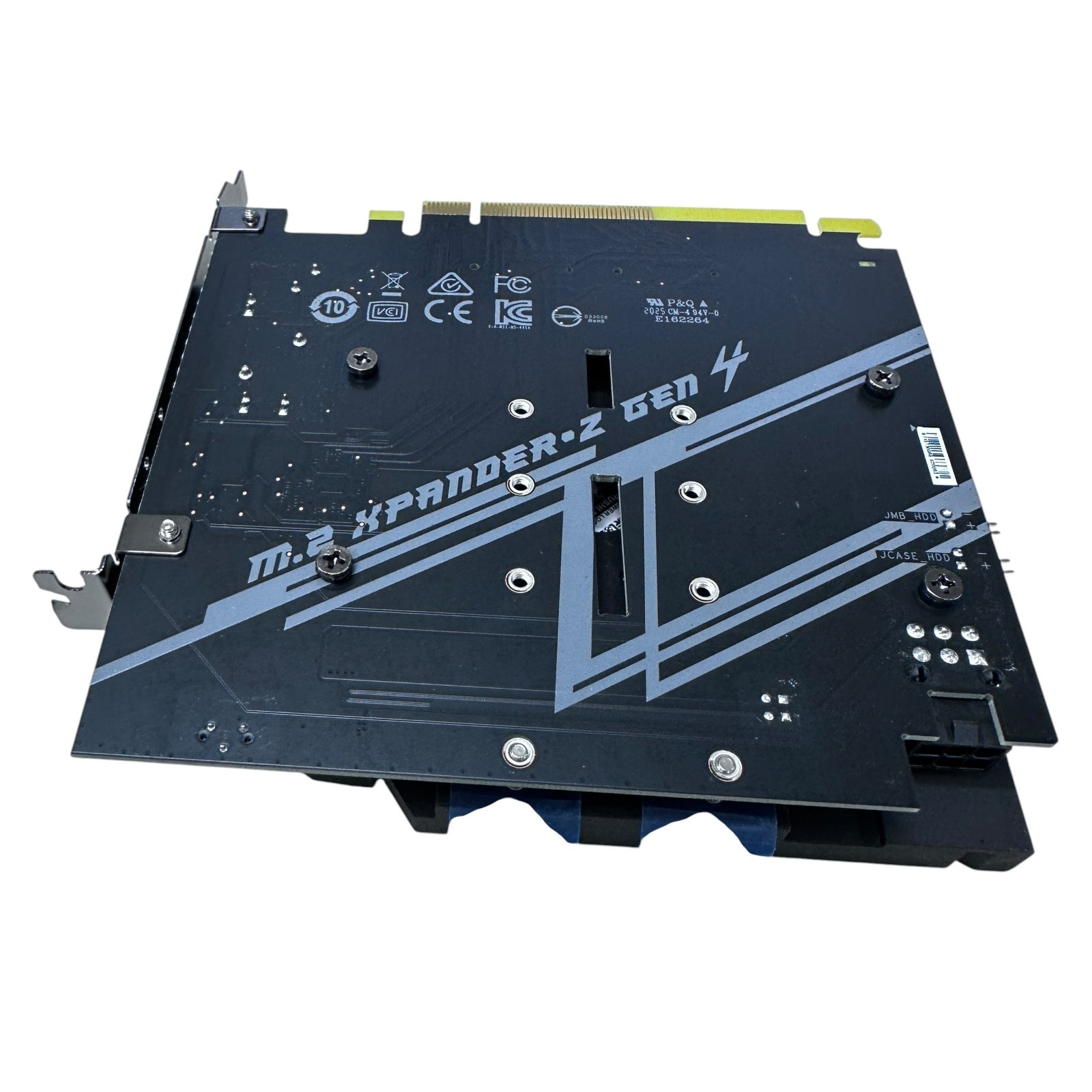MSI M.2 Xpander-Z Gen 4 PCIe 4.0 Expansion Card