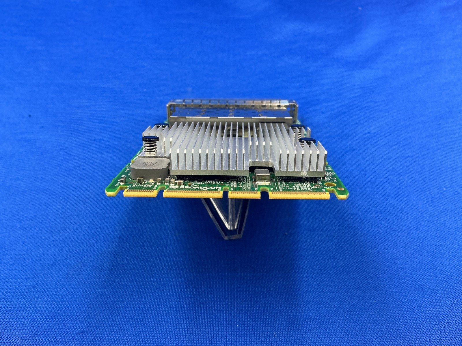 0X1KR4 X1KR4 DELL Broadcom 57504 Quad Port SFP28 10GbE/25GbE OCP3.0 Network Card
