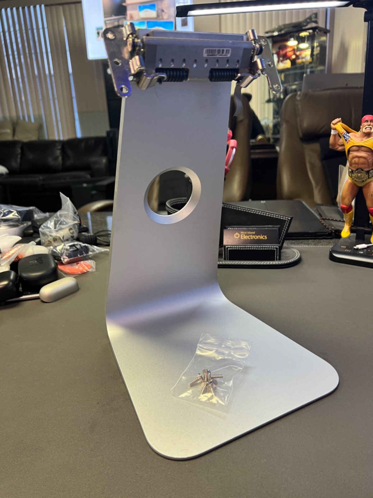 OEM Apple 27″ ThunderBolt Cinema Monitor Stand A1407 & A1316-92