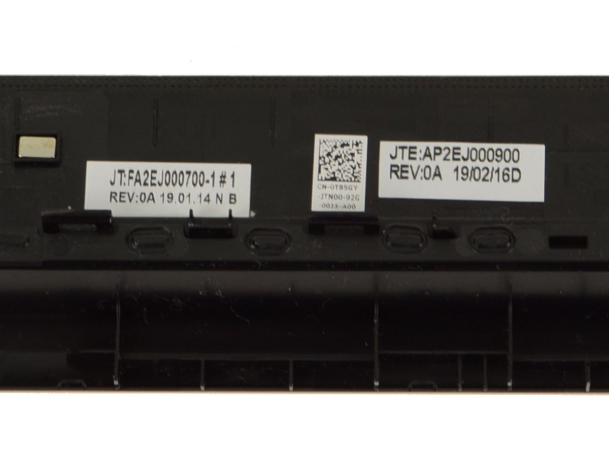 Dell OEM Inspiron 3780 17.3″ Front Trim LCD Bezel T85GY