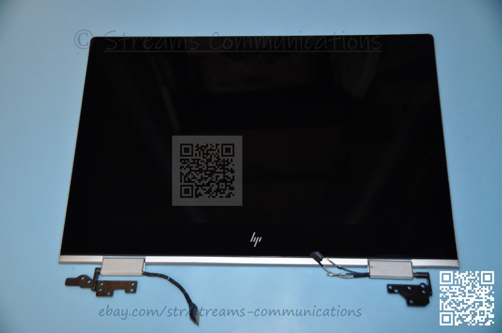HP Envy 15-DR 15m-dr1012dx 15m-dr1011dx Laptop FHD IPS LCD Touchscreen Assembly
