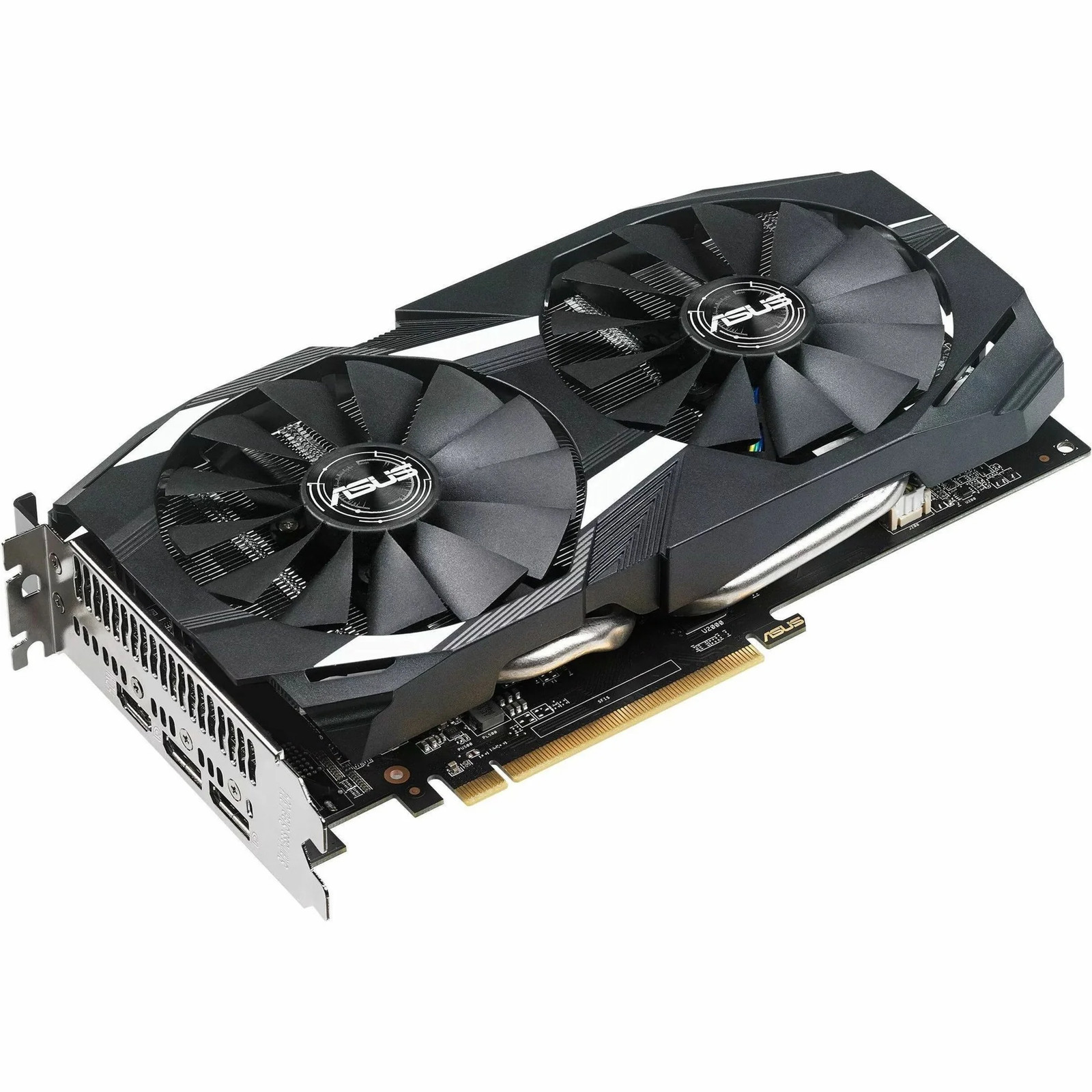 ASUS Dual Radeon RX 560 4GB GDDR5 – Graphics Card (DUAL-RX560-4G)
