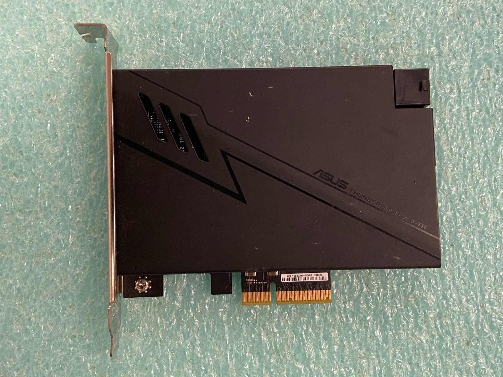 ASUS ThunderboltEX 3-TR Expansion Card | C1122