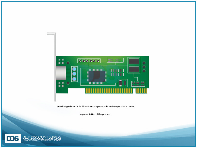 64PJ8 Dell X550 PCIe3.0x8 (4)10GbE RJ-45 NIC