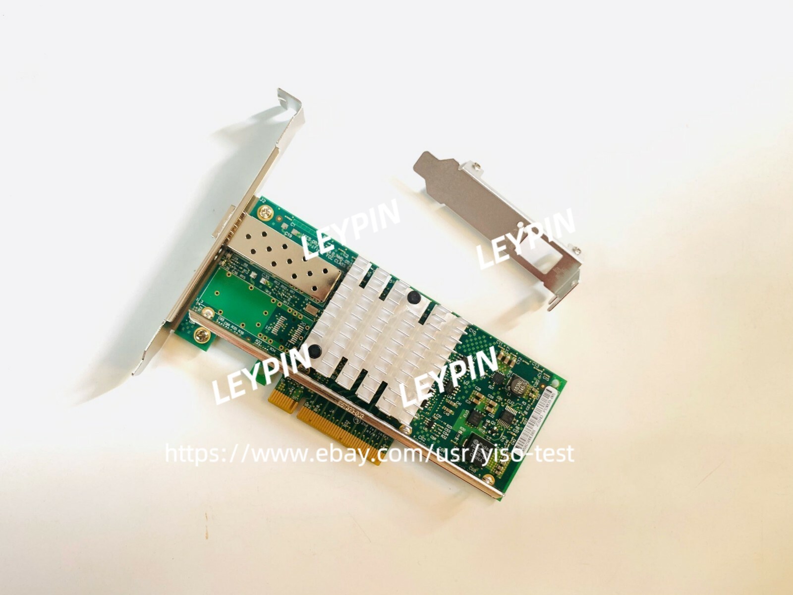 *NEW*Intel X520-DA1 E10G41BTDA 10GbE Ethernet Converged Network Adapter