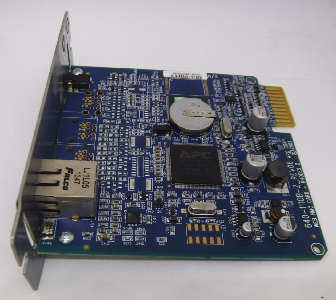 Schneider Electric AP9630 Network Management Card 2 – APC