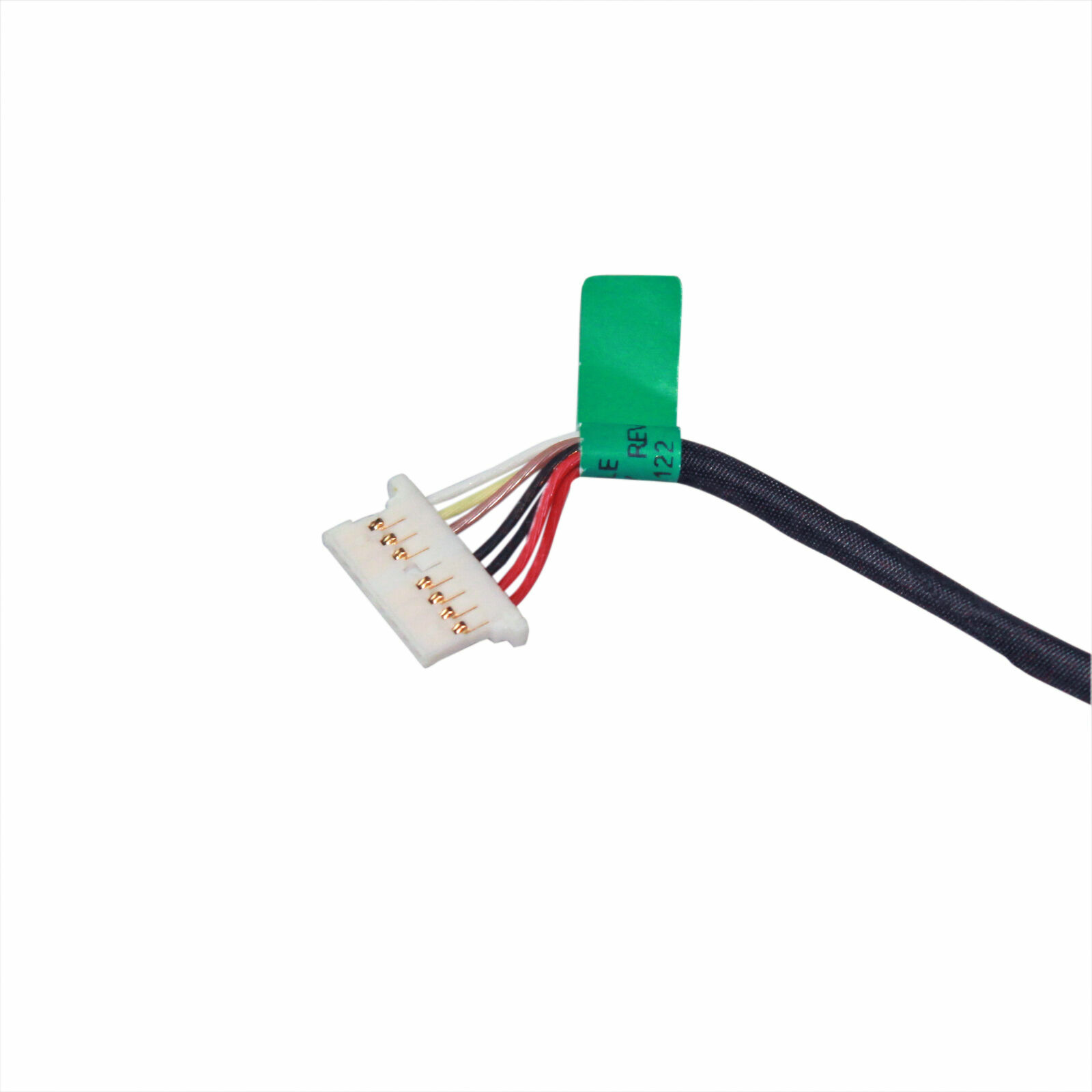 HP 15-ay000 Series Laptop DC IN Power Jack Cable Charging Port Connector Socket