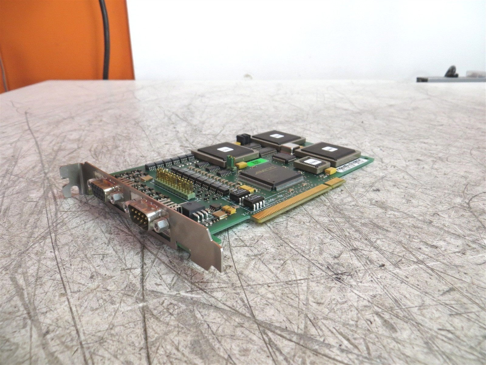 Philips 4512-108-10143 PCI Serial Card See Description