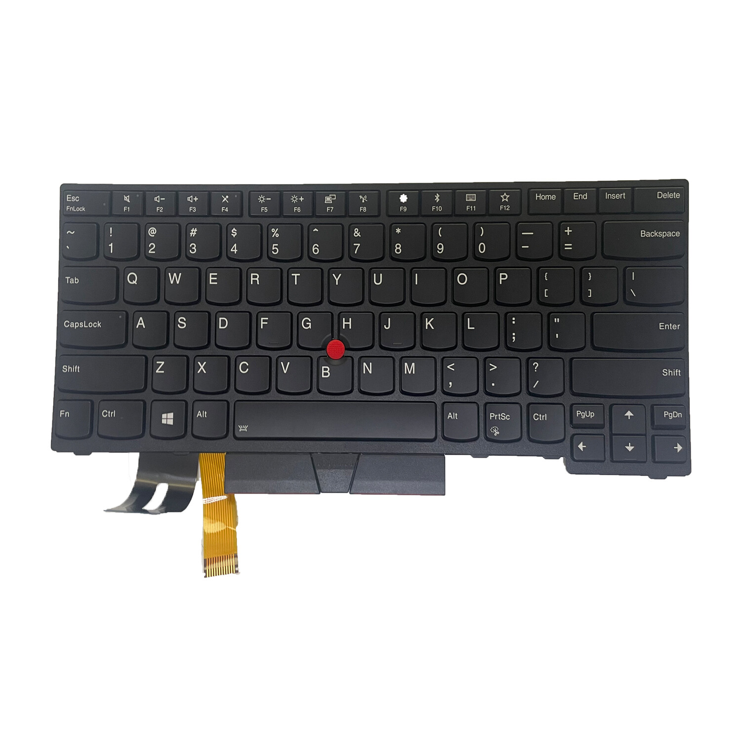 New Backlit Keyboard For Lenovo ThinkPad E480 L480 T480S 01YP360 01YP520 01YP280