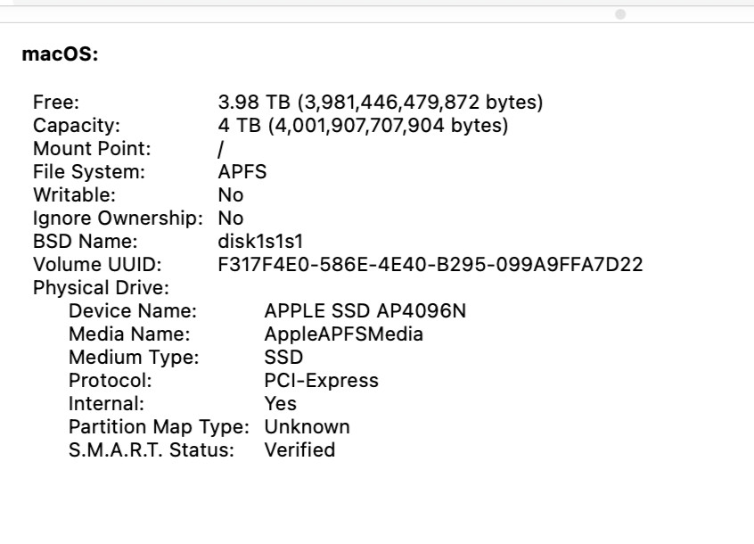 Apple A2141 | 16″ 2019 i9-9880H-64GB-4TB-8GB AMD 5500M Logic Board 820-01700-A