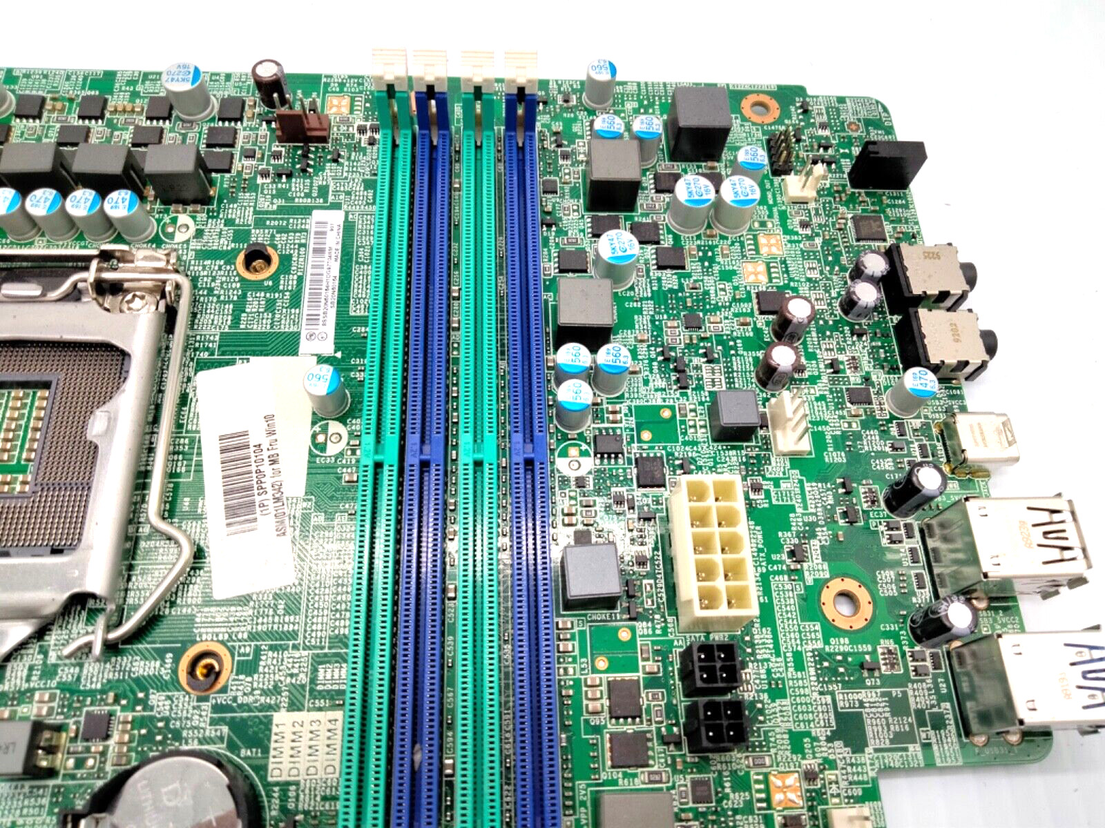 Lenovo 01LM342 I3X0MS System Board Motherboard