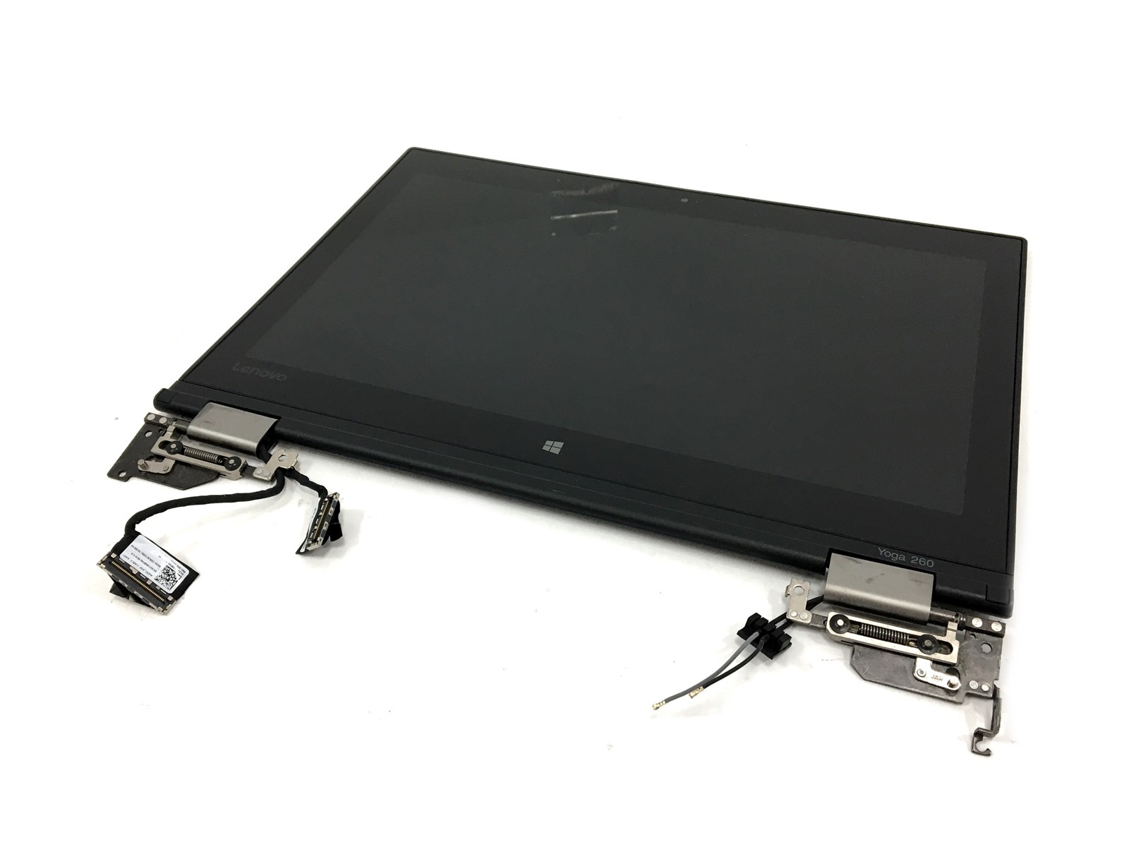 Lenovo ThinkPad Yoga 260 6th Gen 12.5″ Touchscreen LCD Complete Assembly
