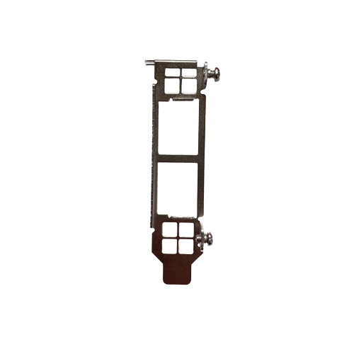 SUPERMICRO AOC-SGP-i2 AOC-STGS-i2T LOW PROFILE BRACKET SUPER FAST ONE DAY SHIP!