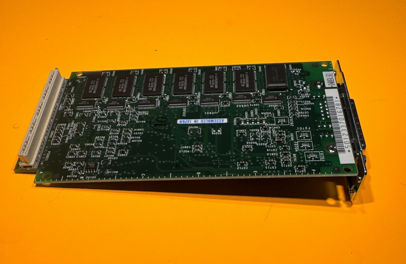 Sun 501-2337 S24 24-Bit Color Frame Buffer – SPARCstation 5, X323A X324A, Tested