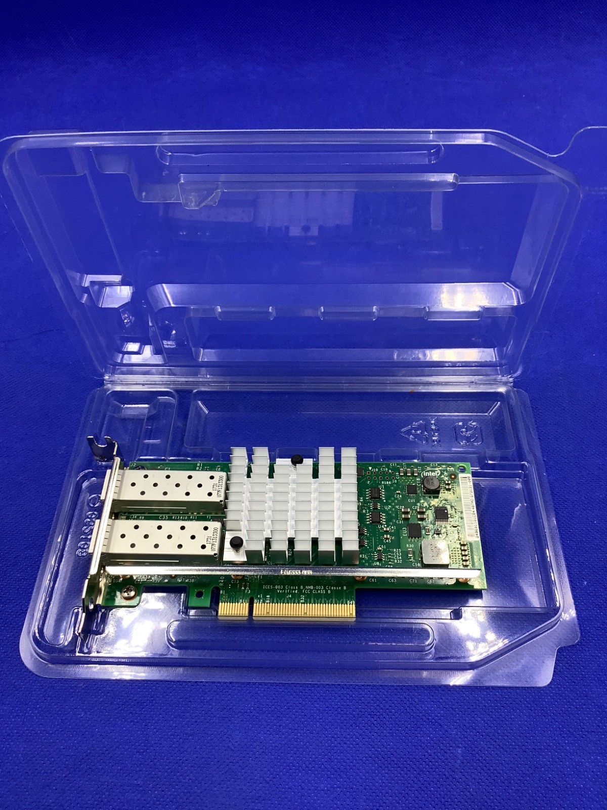 NOB X520-DA2 E10G42BTDA Genuine Intel 10Gb Ethernet DP PCI-E Server Adapter