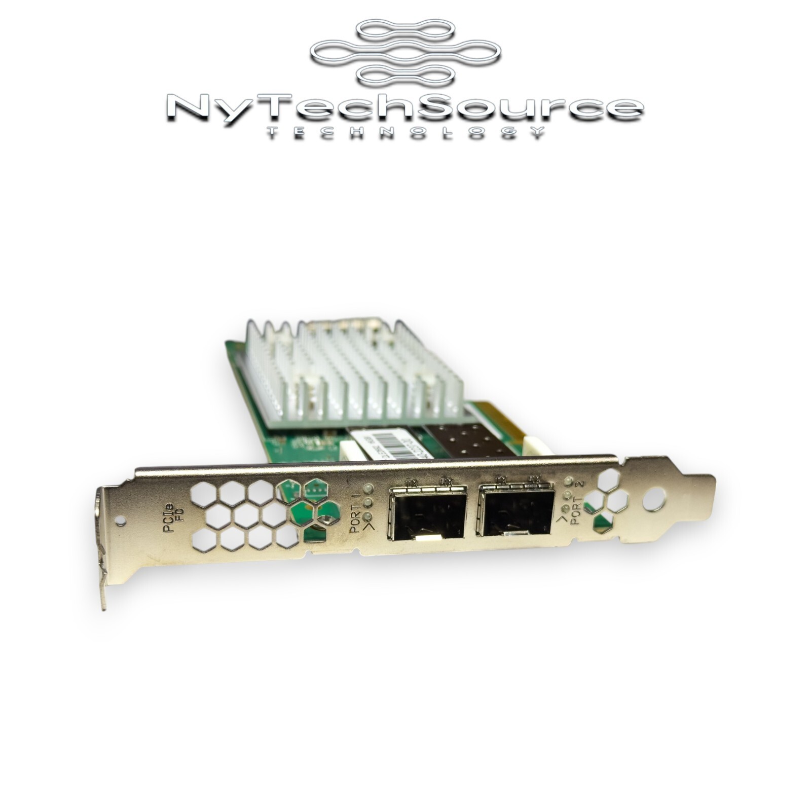 QLogic QLE2692-SR 2-Port 16Gb PCI-e 3.0 HBA FC Full Height