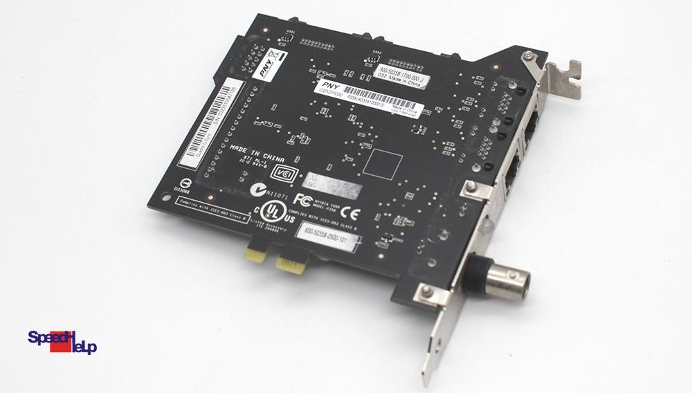 NVIDIA G-SYНC OPTION CARD G80PNY VCQFXGSYNCG80 900-50358 QuadroFX 4400 4500 500