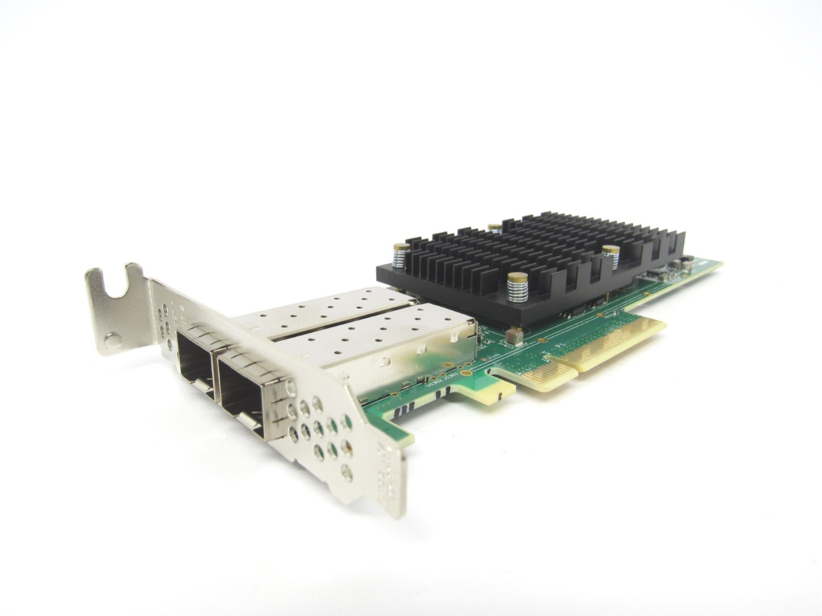 Chelsio 110-1209-60 T6225-CR Low Profile Dual Port 25/10GbE PCIe Adapter 47T46
