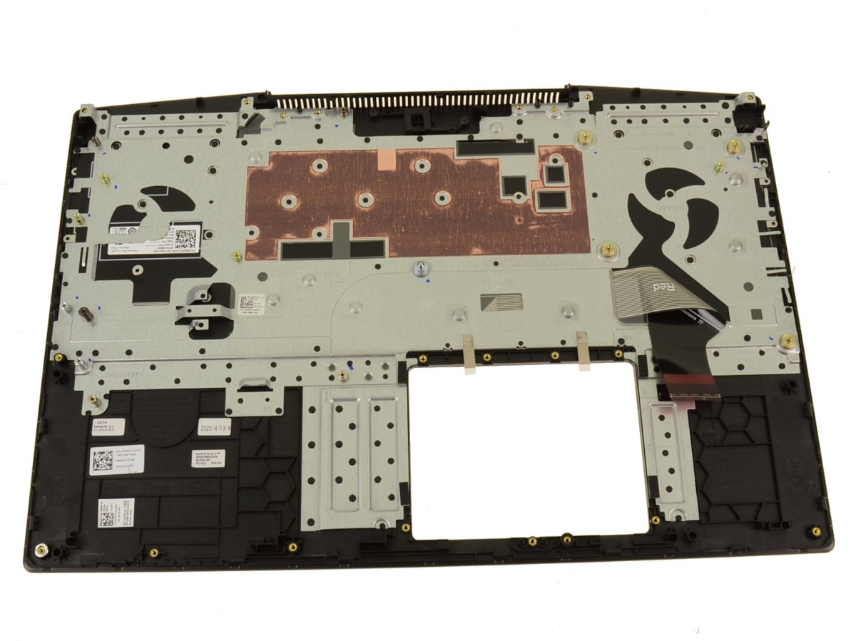 New Dell OEM G Series G5 SE 5505 Palmrest Keyboard Assembly 4 Cell T93MY 7DNF3