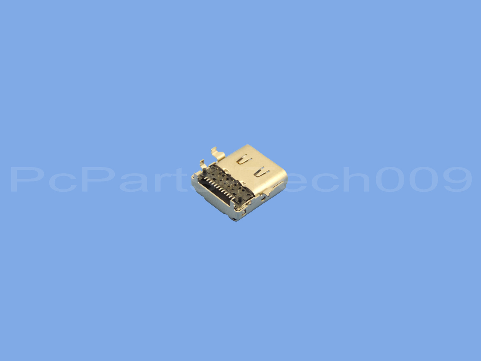 Genuine For HP Chromebook 11 G9 EE TPN-Q256 Type C USB Charging Port Power Jack