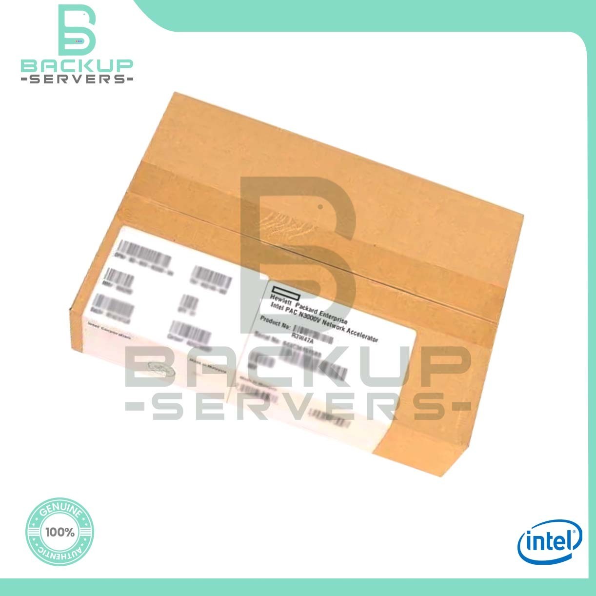 “BRAND NEW” R3W47A HPE/Intel FPGA PAC N3000 Network Accelerator Card