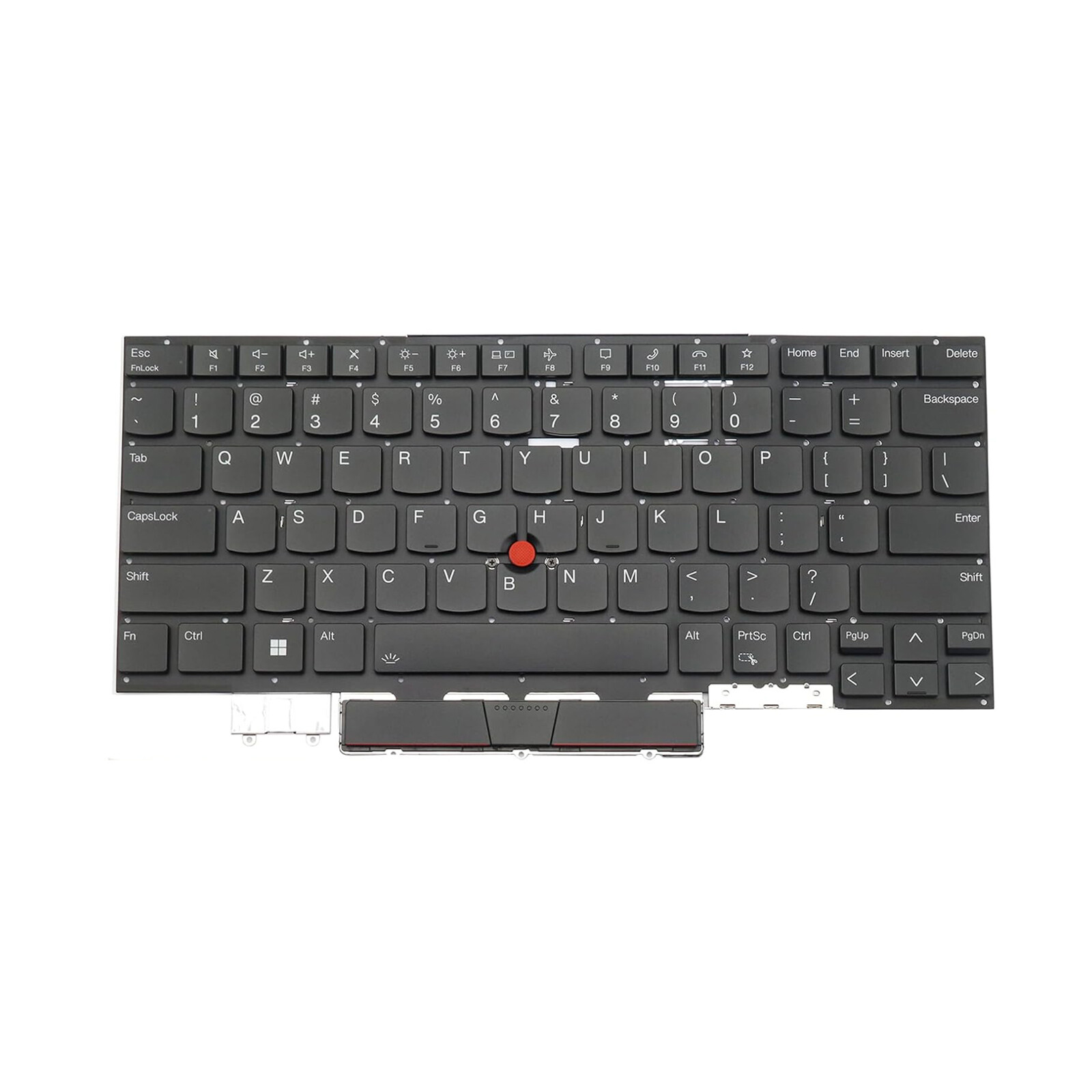 New US Keyboard Backlit for Lenovo Thinkpad X1 Carbon 5th 6th 7th 8th 10th Gen