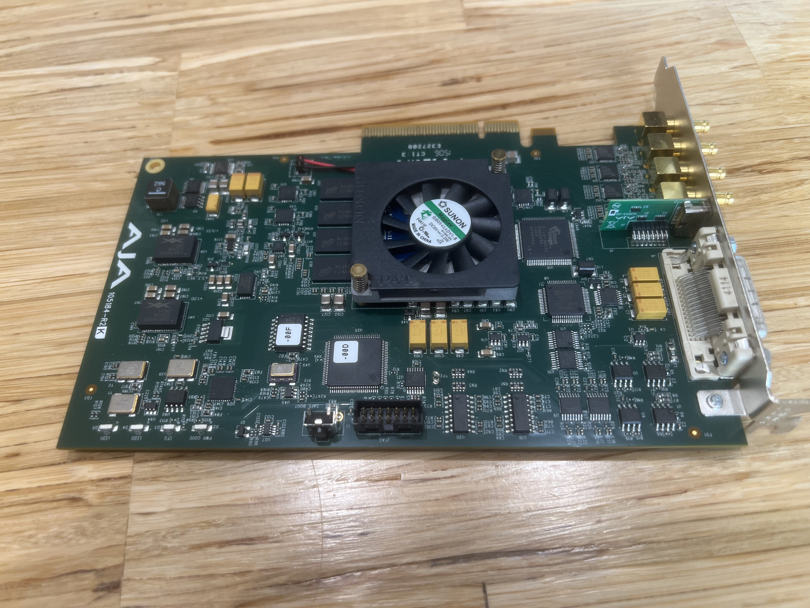 AJA KONA 4 4-Channel SD/HD/FHD SDI PCI-E Video I/O Card
