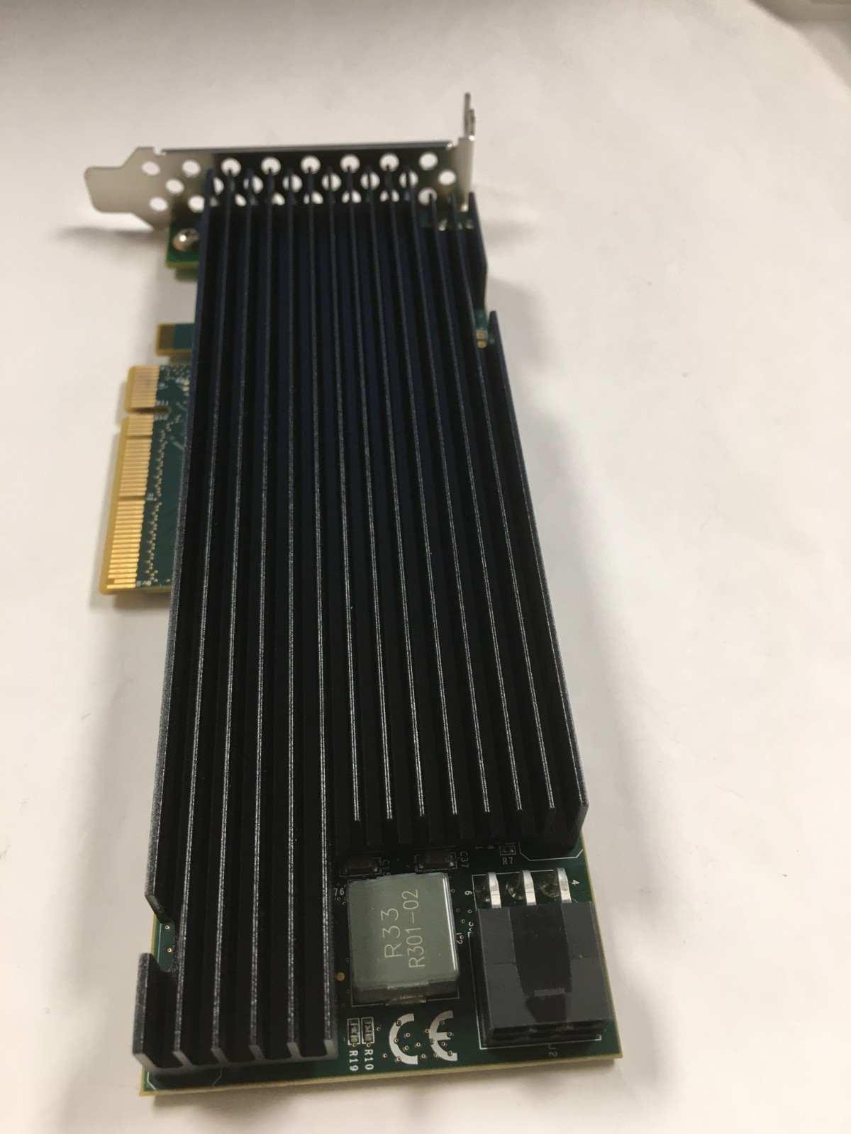 Silicom PE3ISC03-BR V:3.0 Accelerator Crypto Compression PCIE Server Adapter