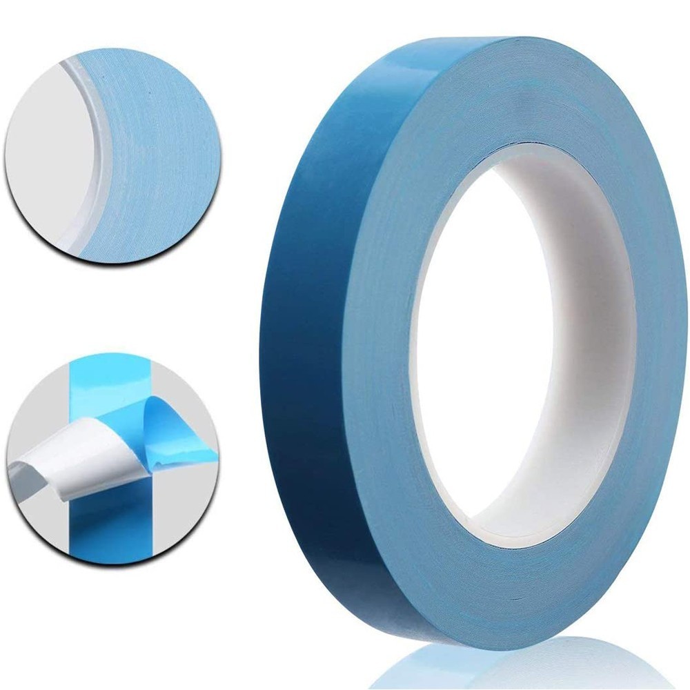 25M Double Side Thermal Tape Heat Transfer Adhesive CPU GPU Heatsink