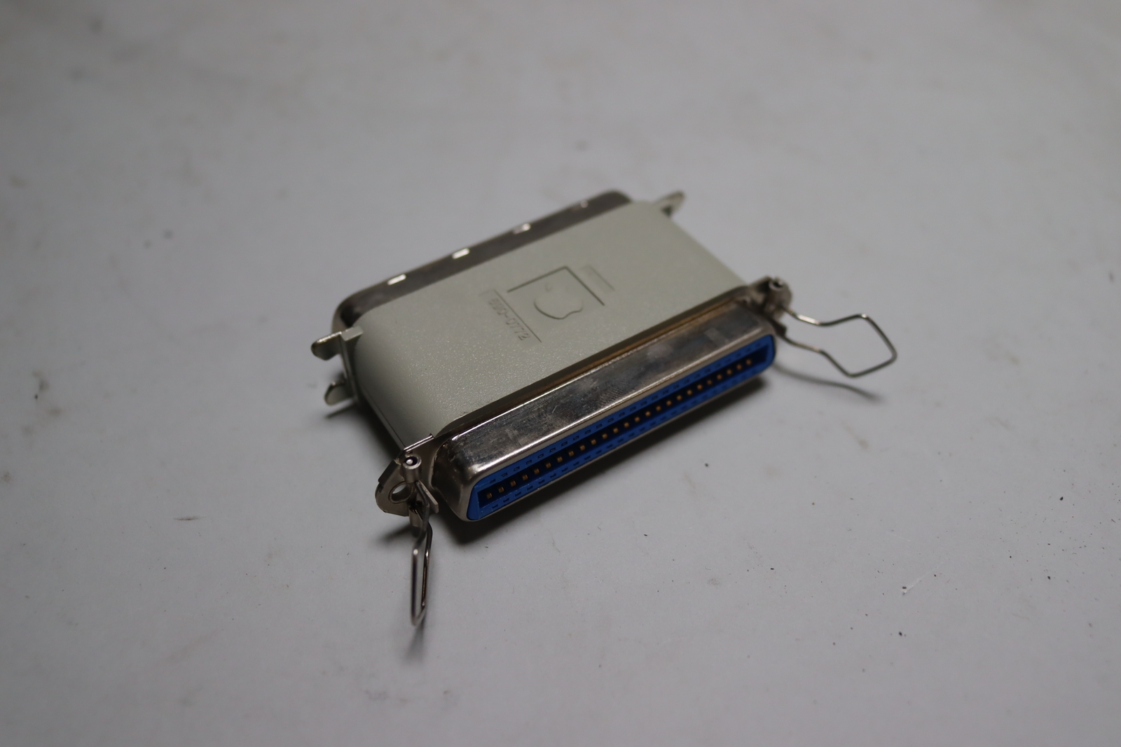 Vintage Apple Active Pass Through SCSI Terminator 590-0772