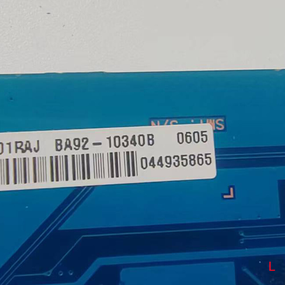 For SAMSUNG NP300E5C Mainboard BA92-10340A BA41-01976A SCALA3-15/17CRV DDR3