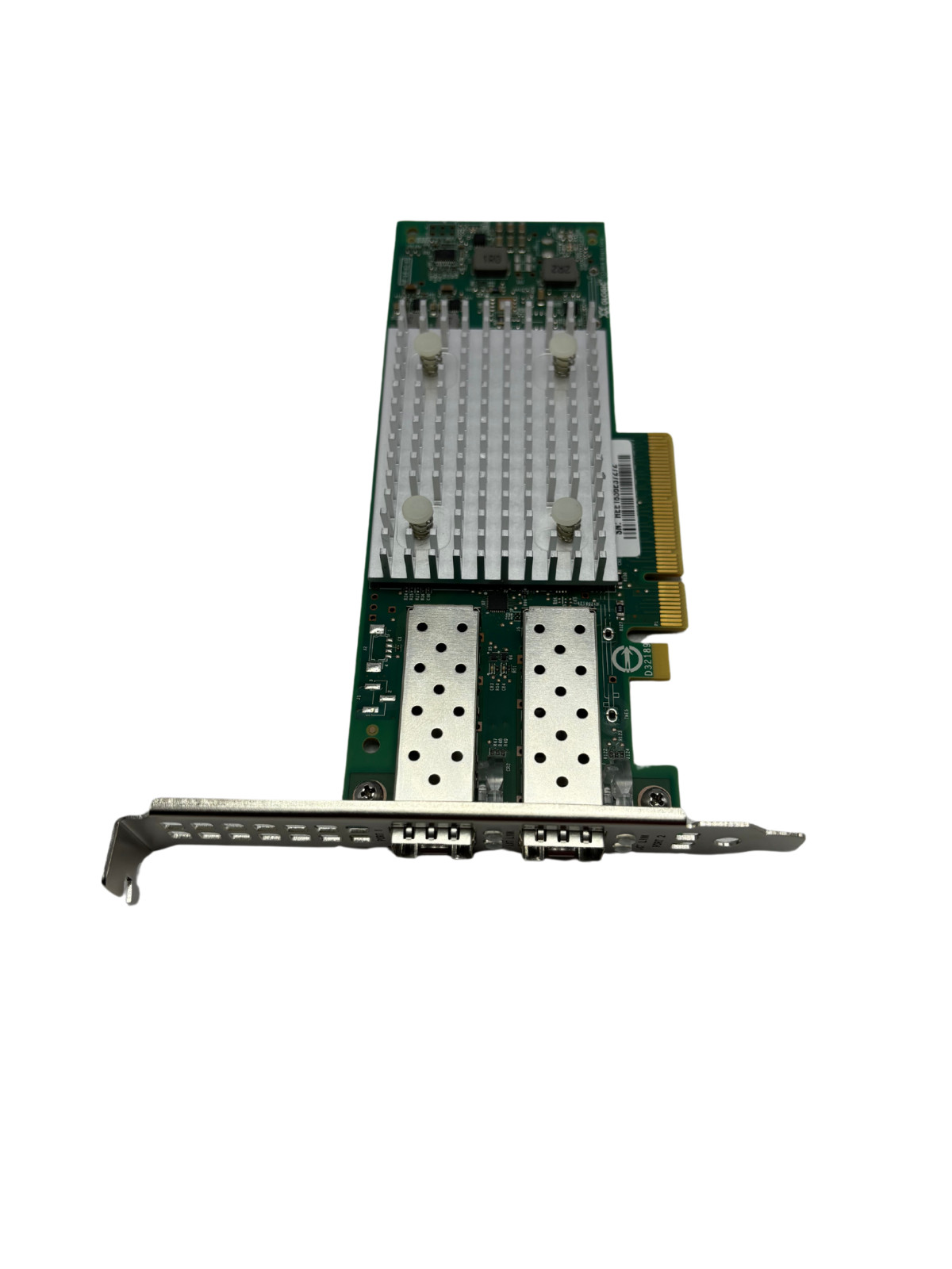 Dell 51GRM Qlogic QL41262HFCU-DE 25/10GB DP SFP+ Network Card QL41262HFCU-DE w60