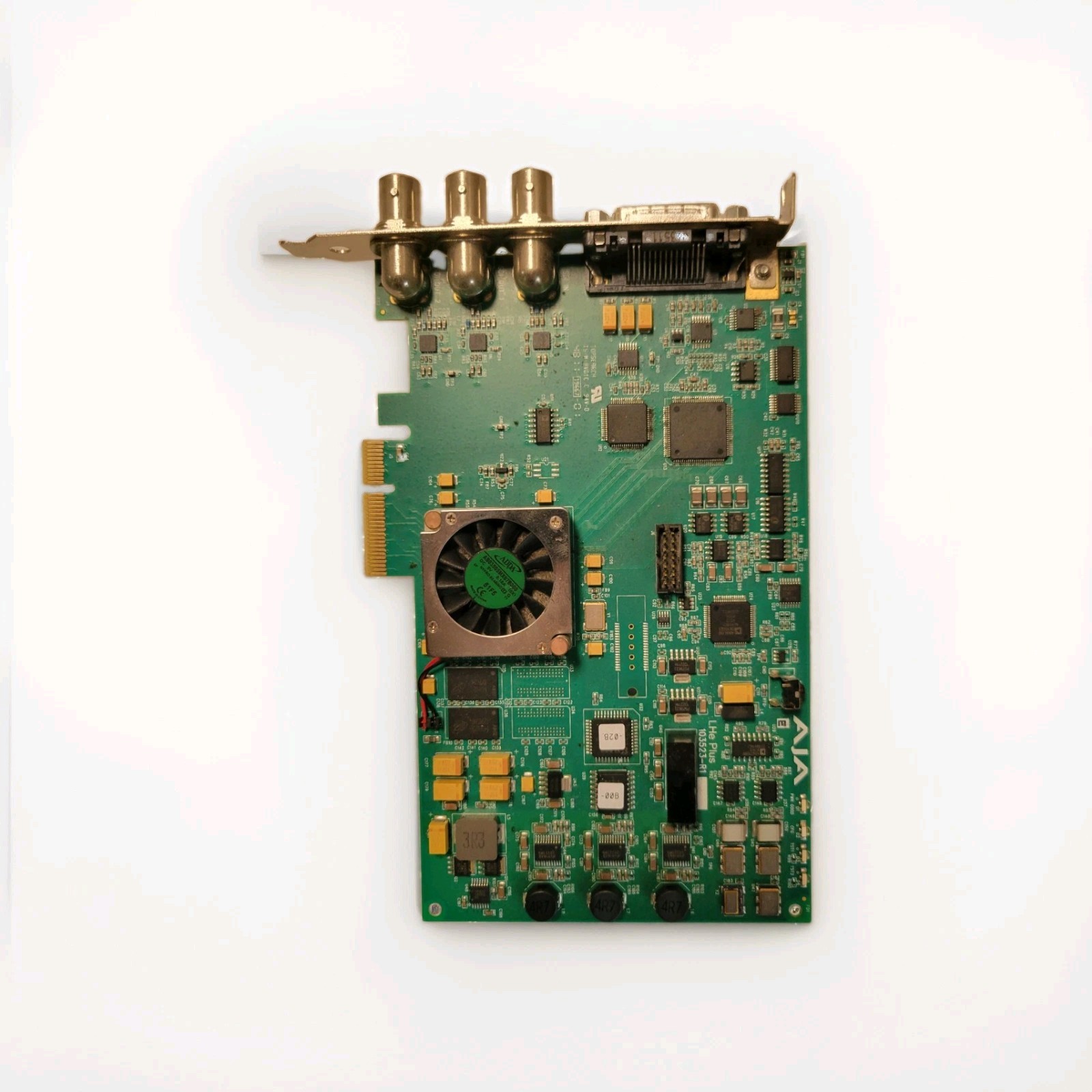 AJA KONA LHe Plus HD/SD PCIe Card KONA-LHE+R0-S02