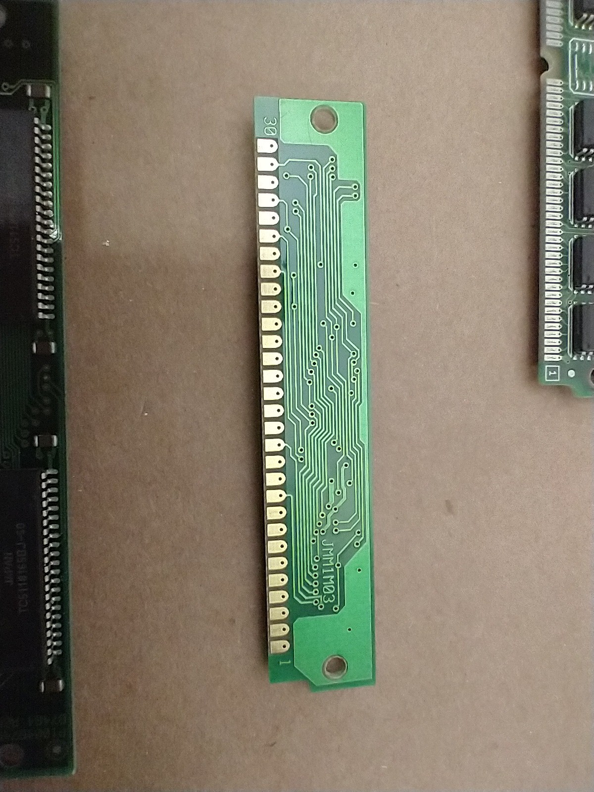 LOT#3 Memory Modules Vintage Unknown