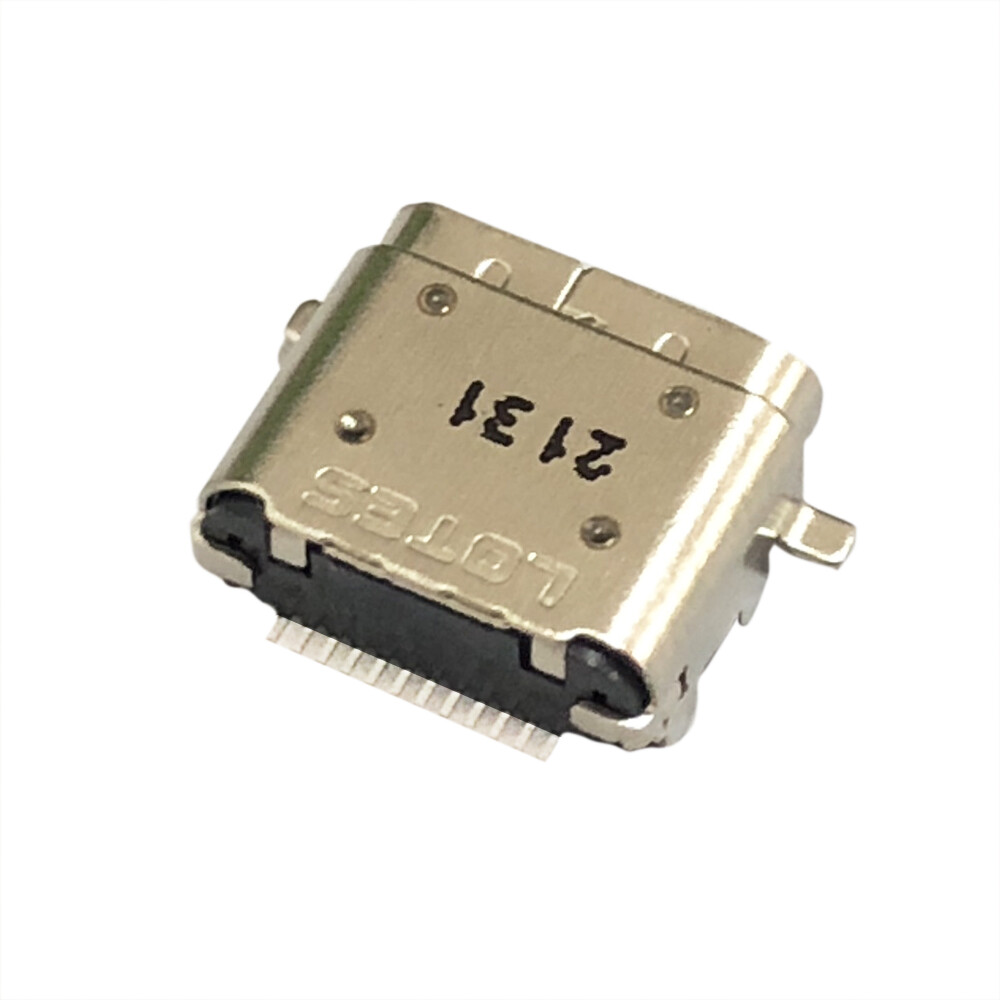New Type-C USB Charging Port DC Power Jack for Samsung Galaxy NP950QCG-K03US