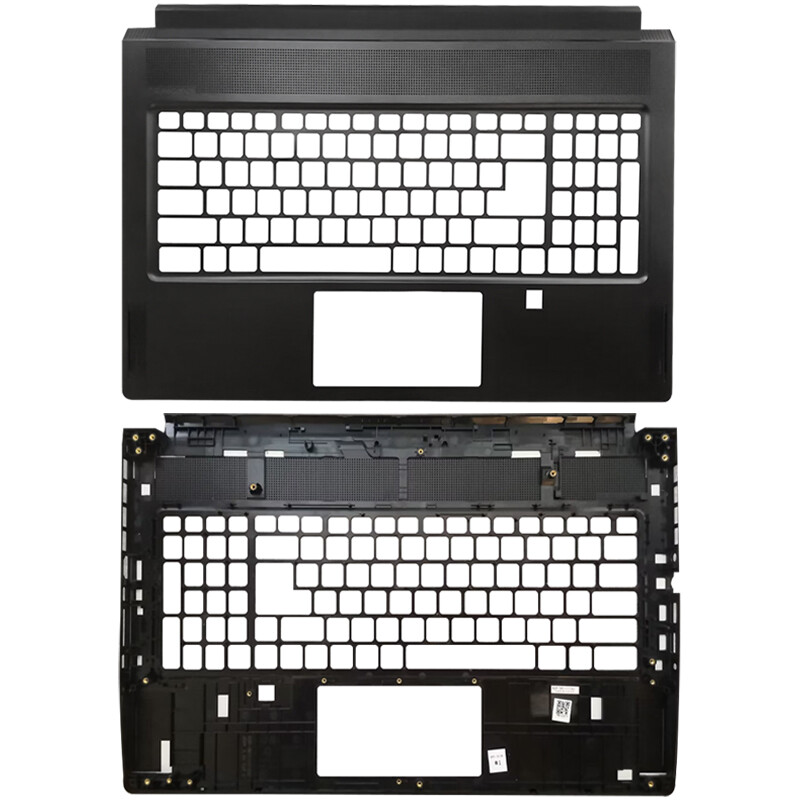 New for MSI GS76 Stealth 11UE 11UH MS-17M1 17.3in Black Laptop Upper Palmrest